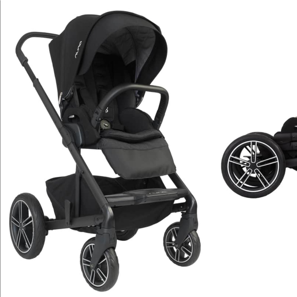 Nuna Mixx2 Stroller